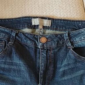 Wit & Wisdom ankle jeans